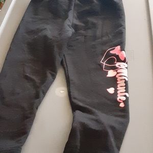 Minnie mouse leggings